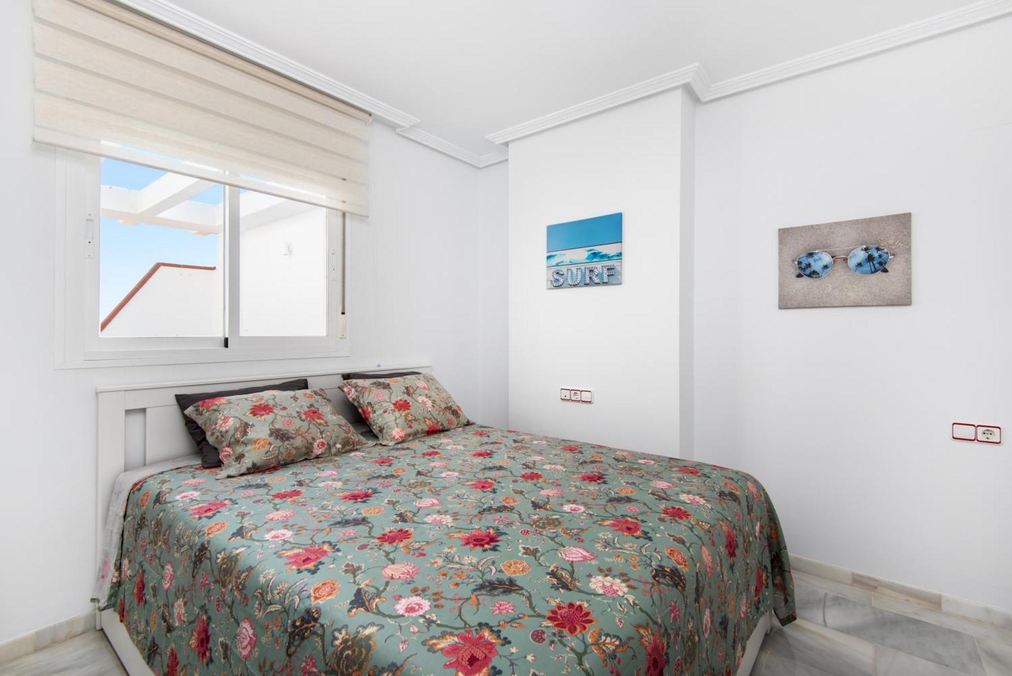 Sea View And 350M To The Beach Torremolinos Exterior foto