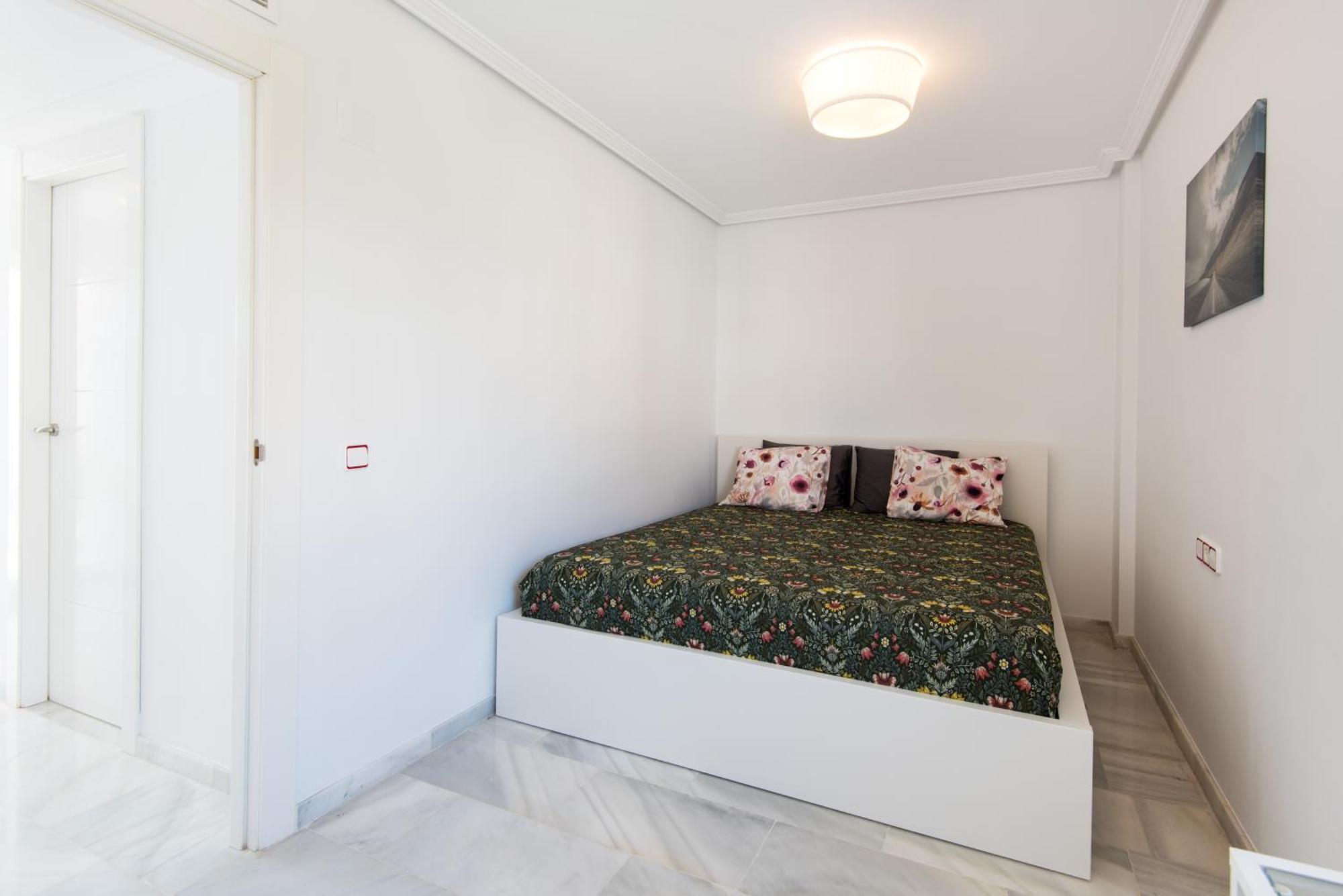 Sea View And 350M To The Beach Torremolinos Exterior foto